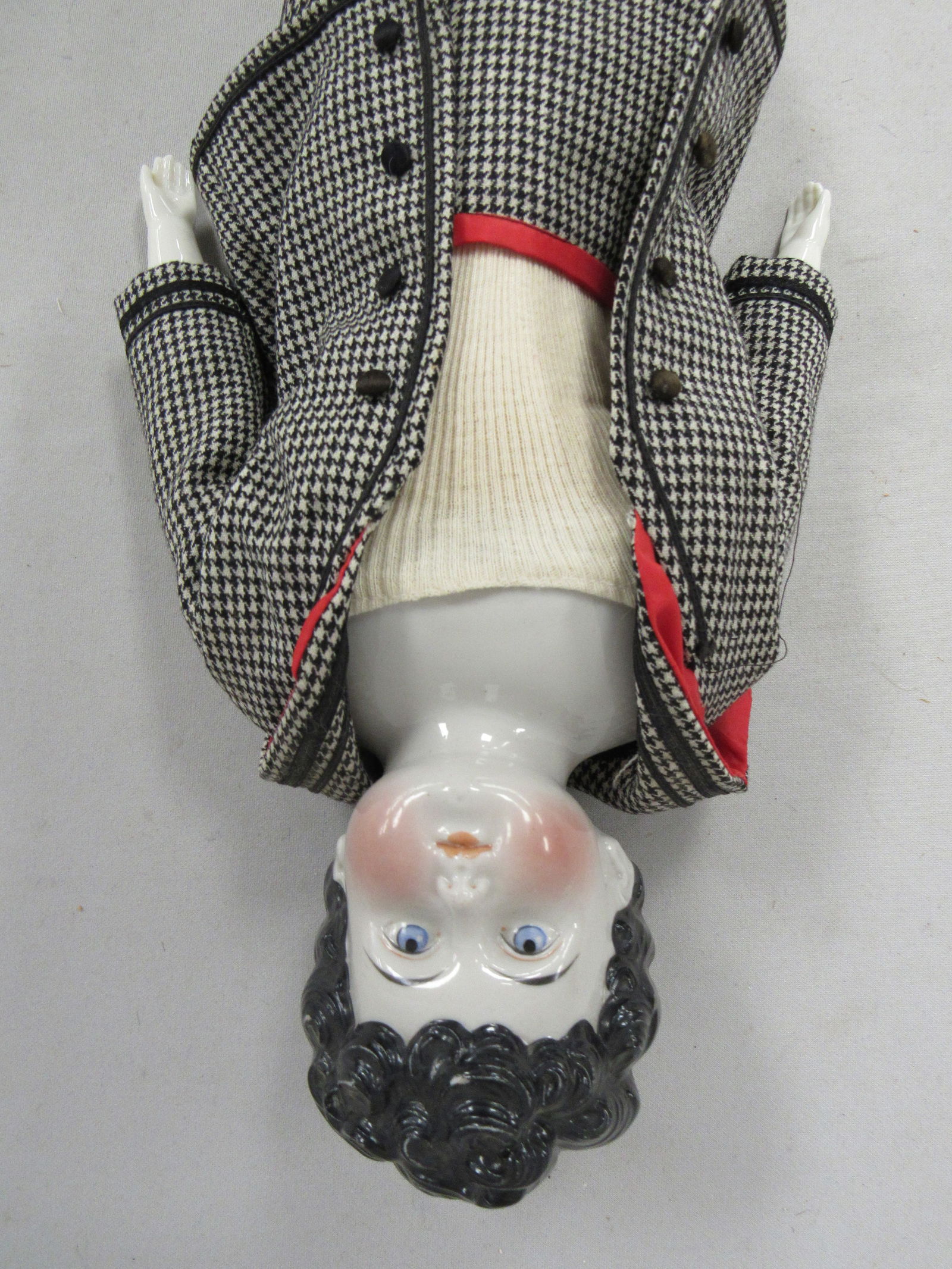 22 IN. CHINA BOY DOLL: (1 of 9)