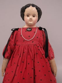 14 IN. MT. SUPERIOR PAPER MACHE TAGGED M & S: