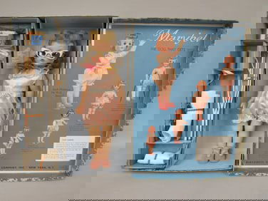 15 IN. MME. ALEXANDER MARY-BEL GETS WELL: