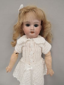 11 IN. ARMAND MARSEILLE MARKED MADE IN GERMANY: