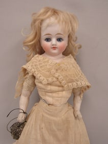 17 IN. TURNED HEAD CLOSED MOUTH KESTNER: