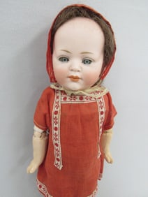 11 IN. HERTEL SCHWAB CHARACTER CHILD: