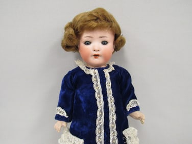 13 IN. HEUBACH KOPPESDORF 320-8/0: