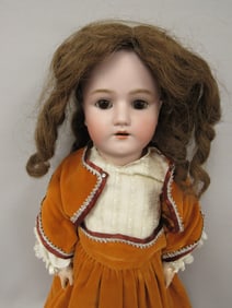 25 IN. HEINRICH HANDWERCK SIMON HALBIG: