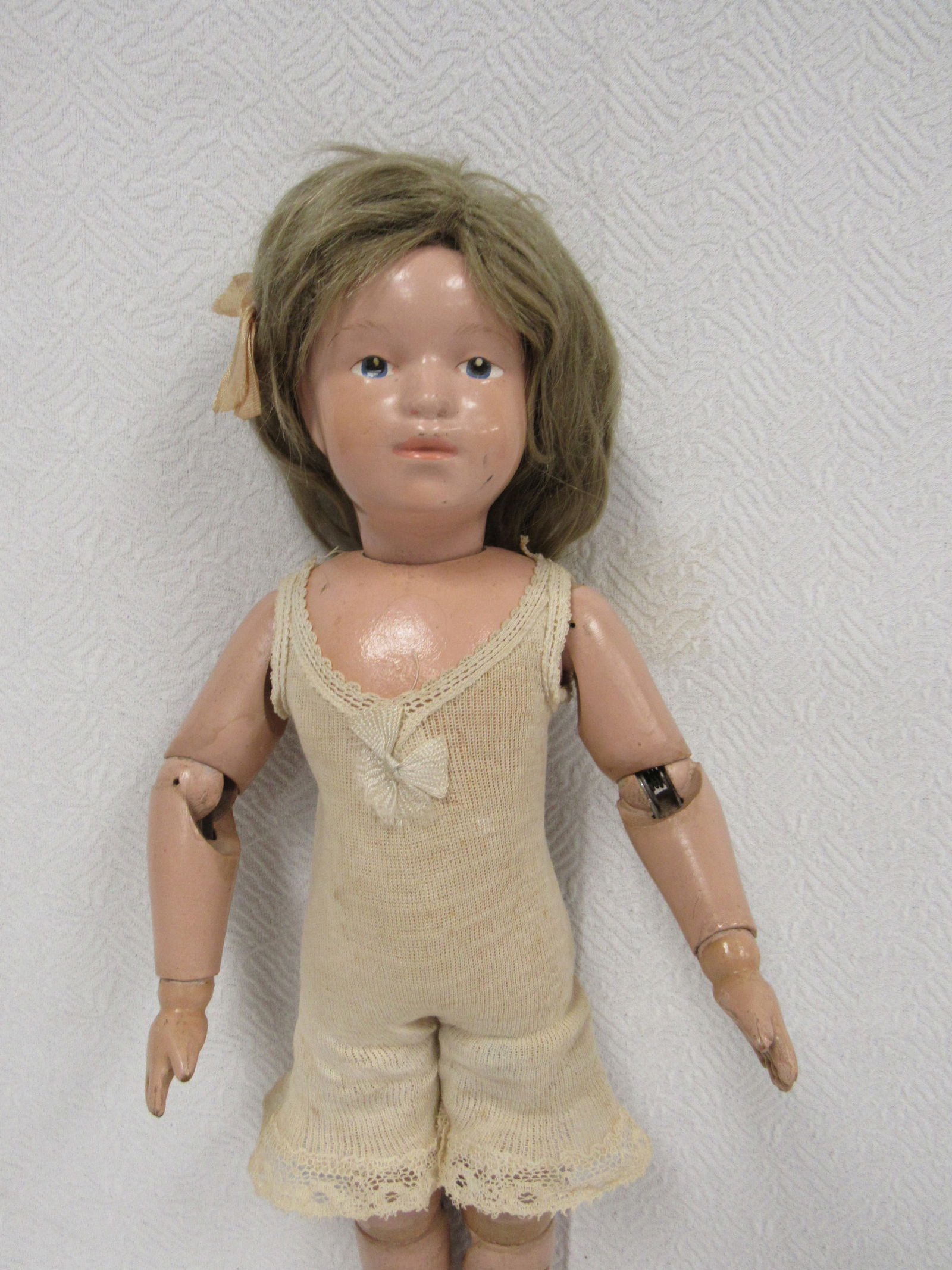 14 IN. SCHOENHUT CHILD: (1 of 10)