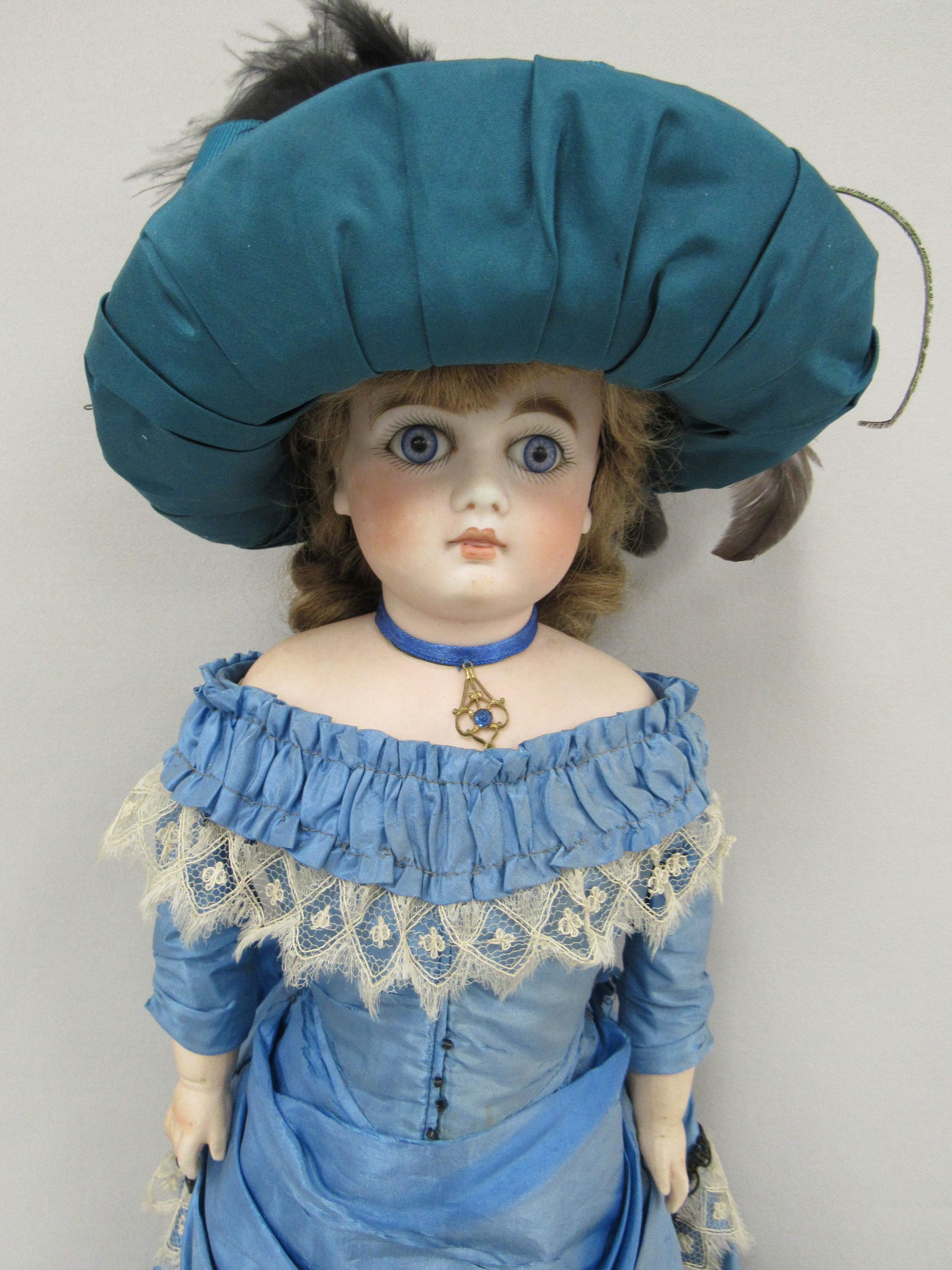 17 IN. SOCKET HEAD & SHOULDER PLATE: (1 of 13)