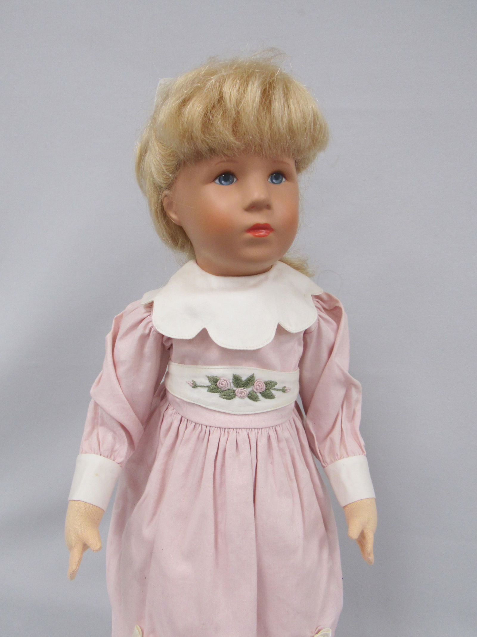 20 IN. KATHE KRUSE GIRL: (1 of 13)