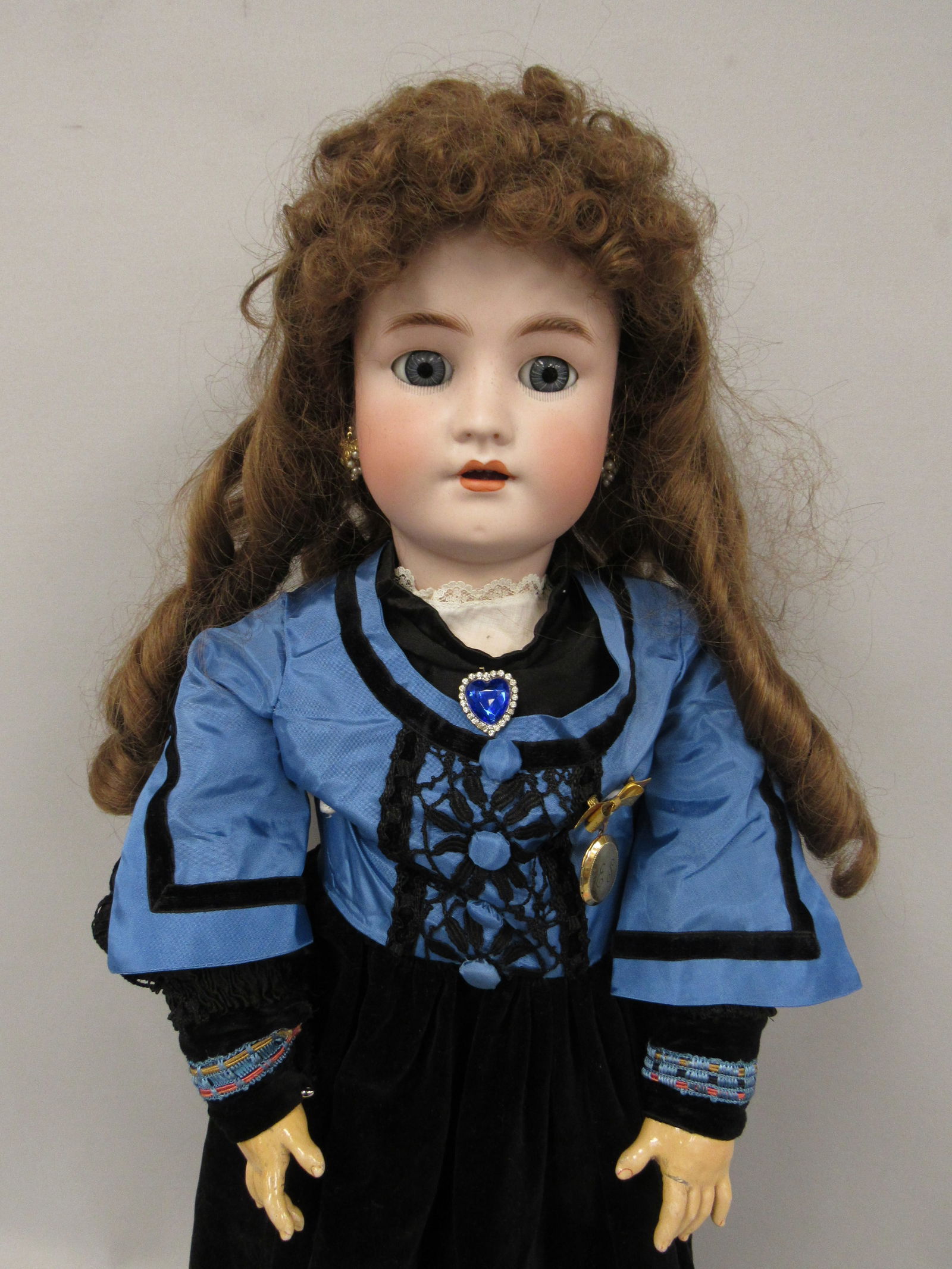 30 IN. HEINRICH HANDWERCK SIMON HALBIG SO: (1 of 15)