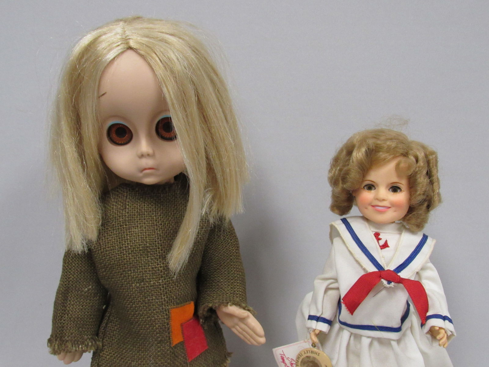 (2) COLLECTIBLE DOLLS: (1 of 11)
