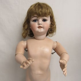 32 IN. SIMON HALBIG GIRL: