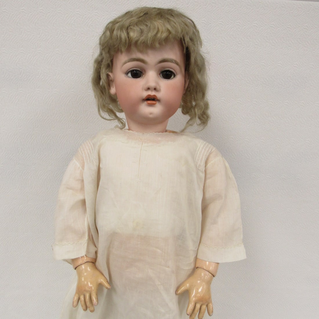 29 IN. SIMON HALBIG GIRL: (1 of 14)