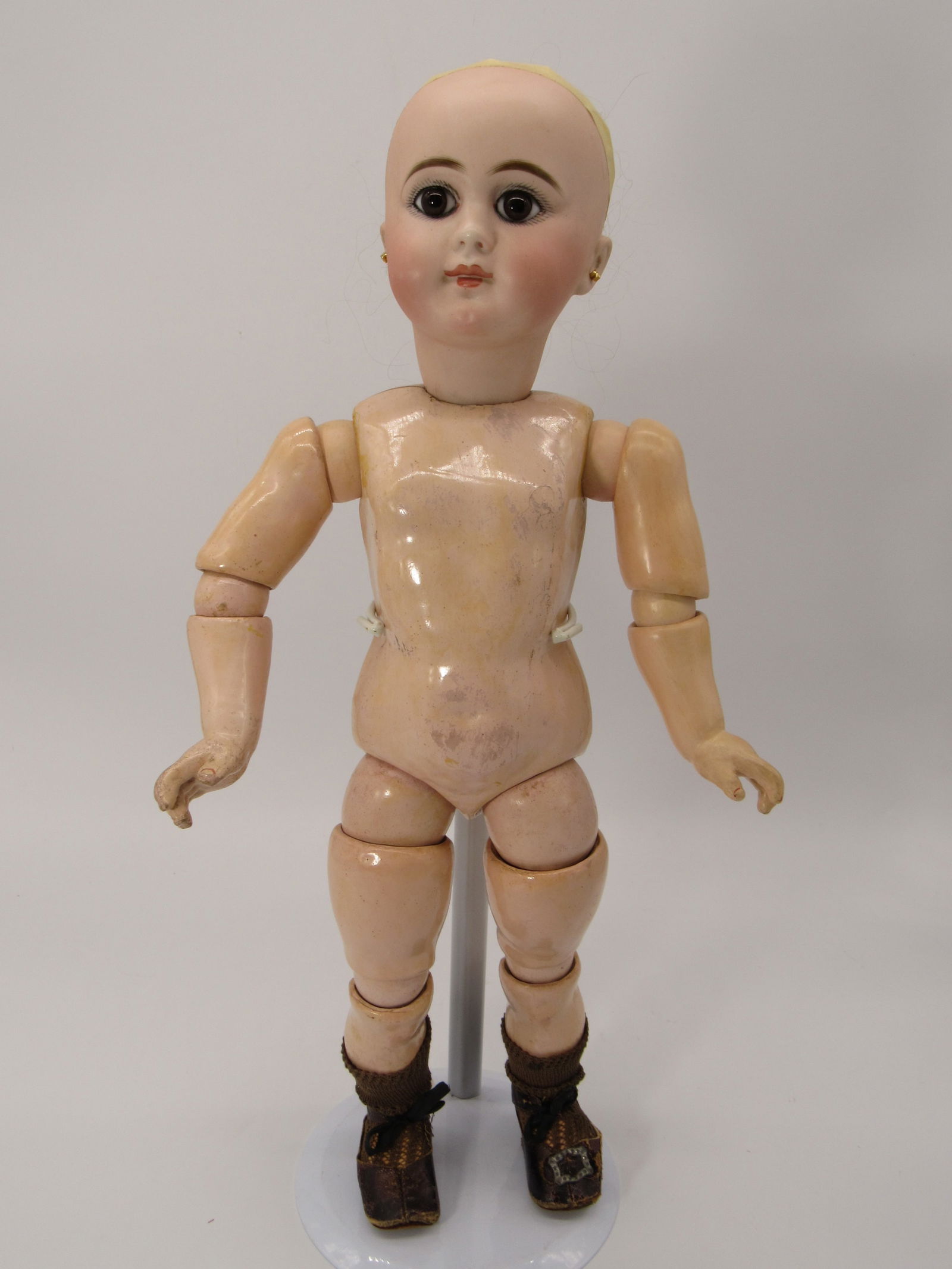 18 ½ IN. FRENCH D.E.P. MARKED D.E.P. 8: (1 of 20)