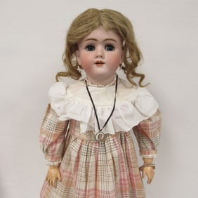 28 IN. HEINRICH HANDWERCK HALBIG: