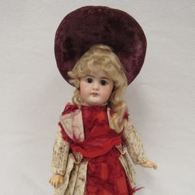 14 IN. SIMON HALBIG 949: