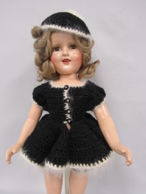 18 IN. SONJA HEINE MY MME ALEXANDER: