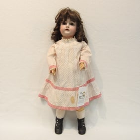 21 IN. KESTNER. MARKED MADE IN GERMANY 13: