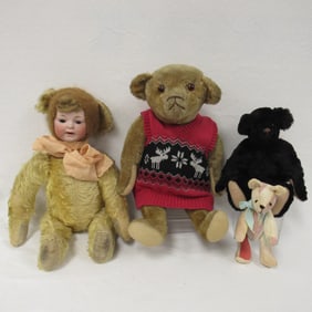 4 BEAR LOT: