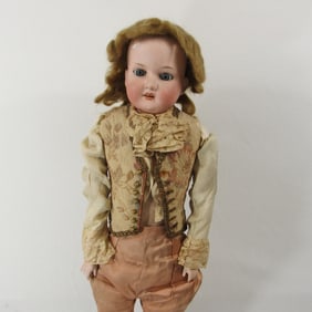 31 IN. ARMAND MARSEILLE MARKED GERMANY 370 A9M: