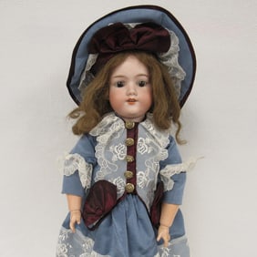 23 1/2 IN. AM 390 MARKED MADE IN GERMANY: