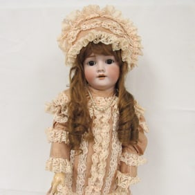 27 IN. HANDWERCK MARKED 109-15 DEP GERMANY: