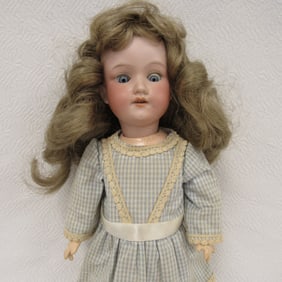 16 IN. ARMAND MARSEILLE MARKED MADE IN GERMANY: