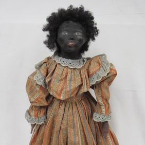 AFRICAN AMERICAN DOLL: