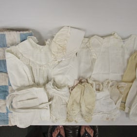 VINTAGE COTTON CLOTHES: