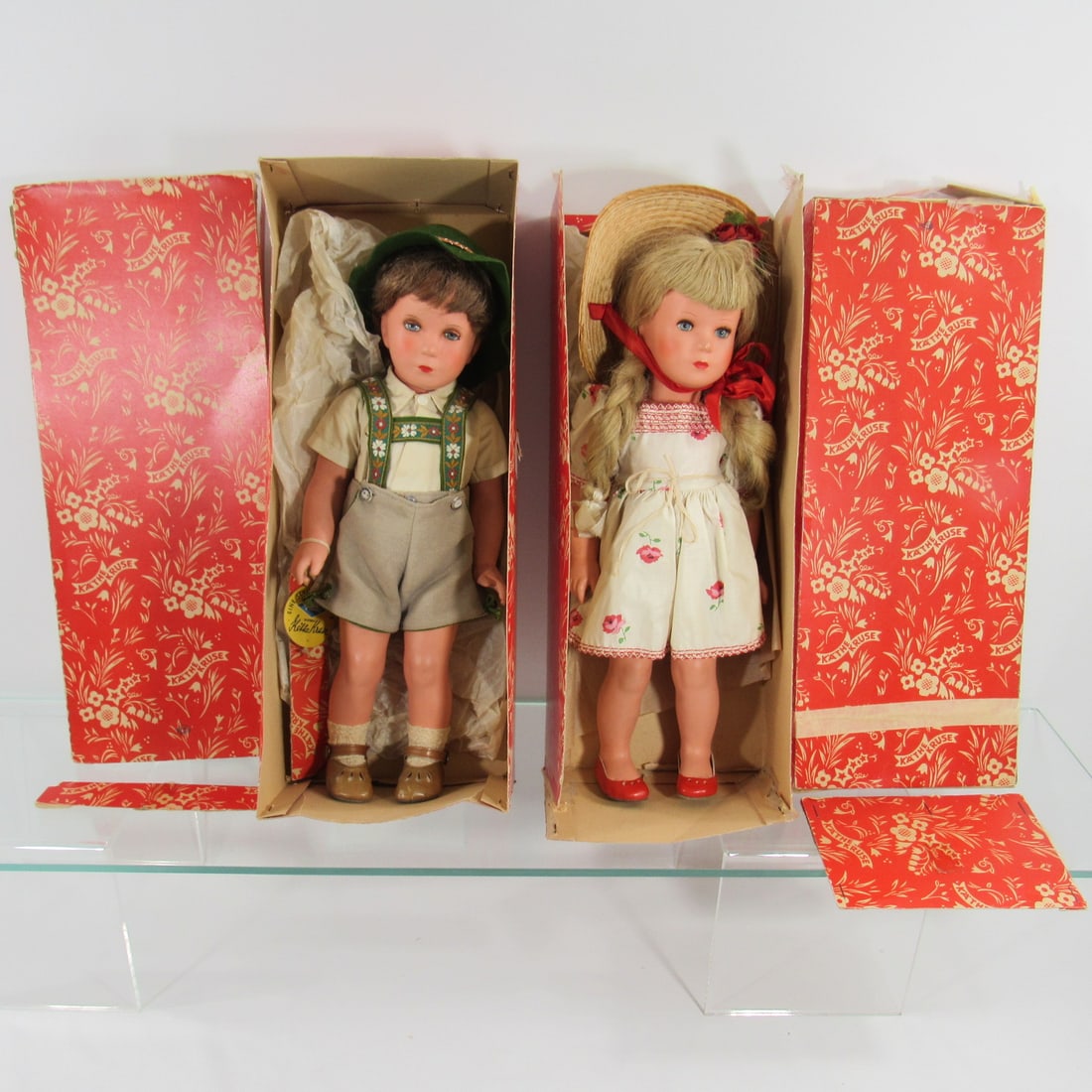 KATHE KRUSE 15 IN. HANSEL & GRETEL: (1 of 9)