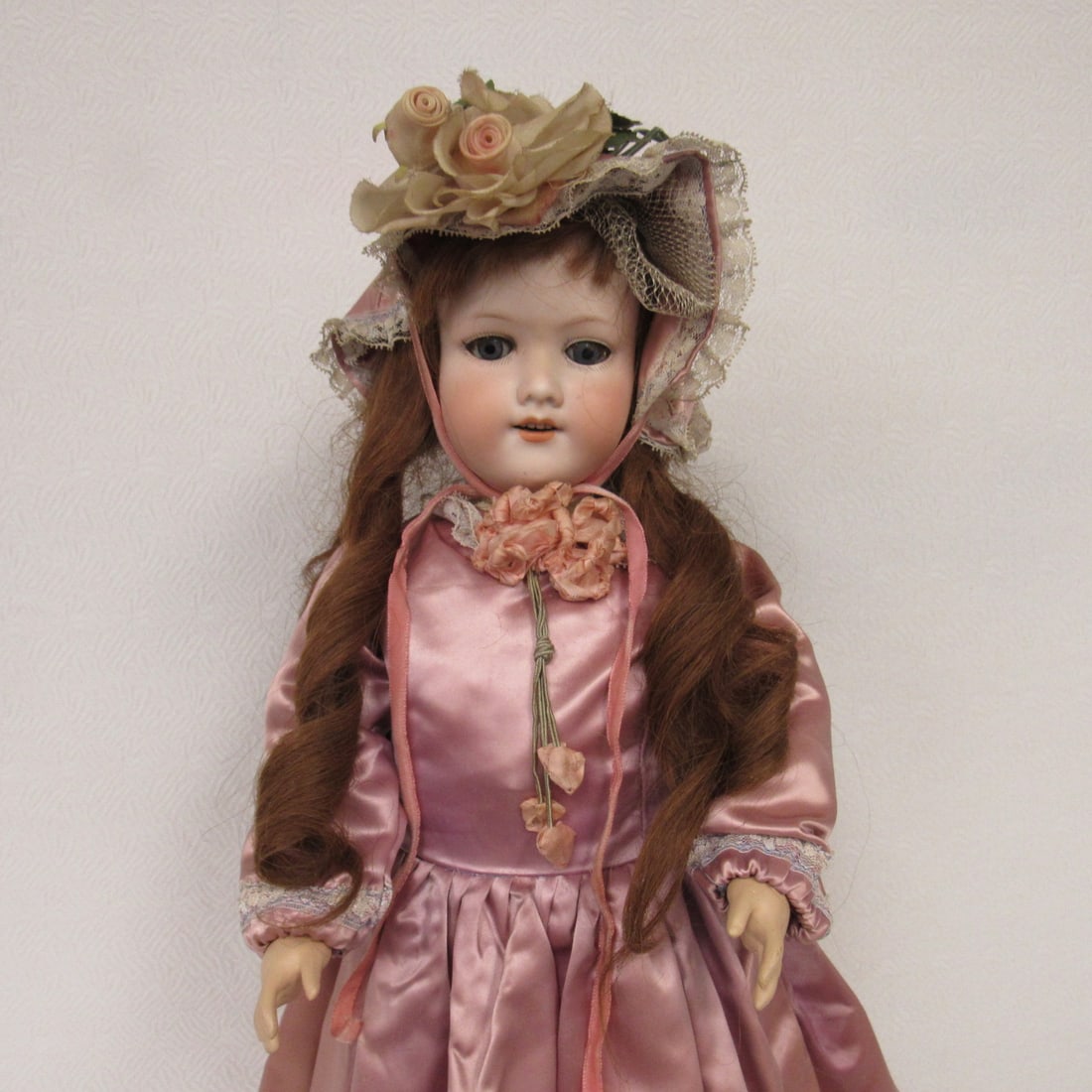 ARMAND MARSEILLE 22 1/2 IN. H GIRL: (1 of 13)