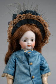 13 IN. EARLY SIMON HALBIG 905 CHILD: (1 of 16)