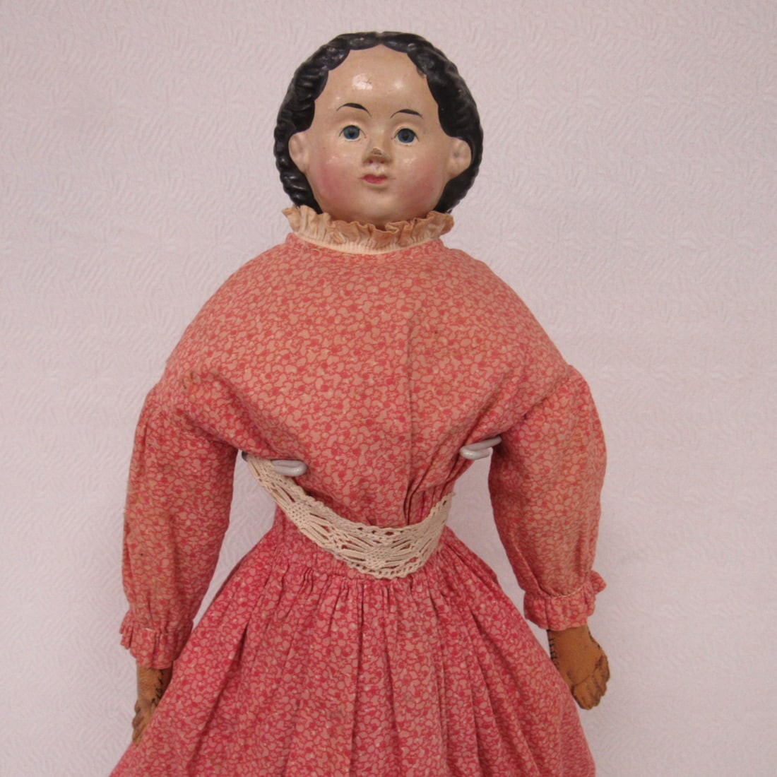 20 IN. GREINER WITH PARTIAL PAPER LABEL 1858: (1 of 11)