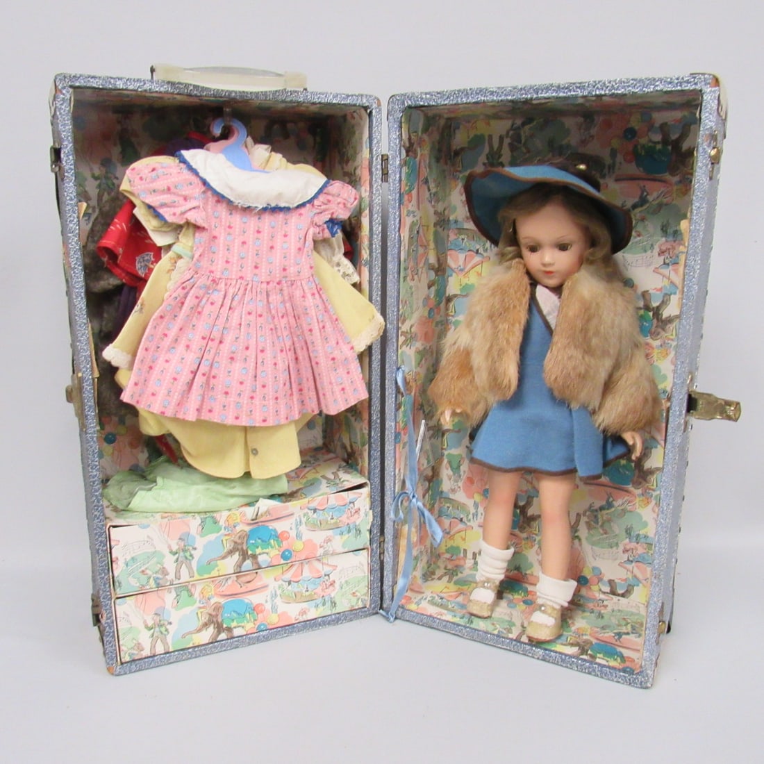 18 IN. ARANBEE COMPO DEB-U-TEEN: (1 of 14)