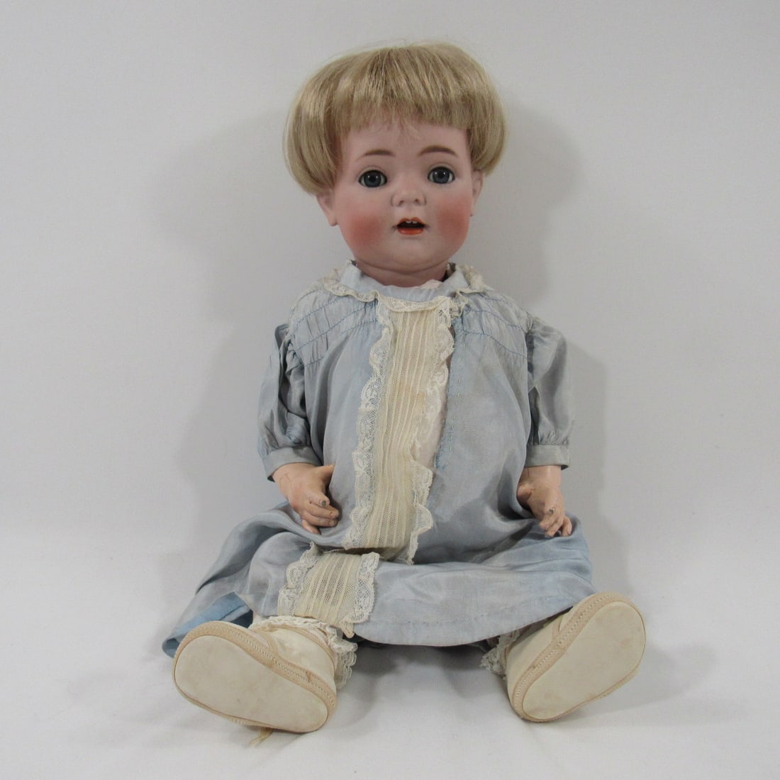 18 IN. K (STAR) R SIMON HALBIG BABY: (1 of 9)