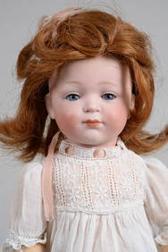 10.5 IN. KESTNER 206 CHARACTER CHILD: (1 of 10)