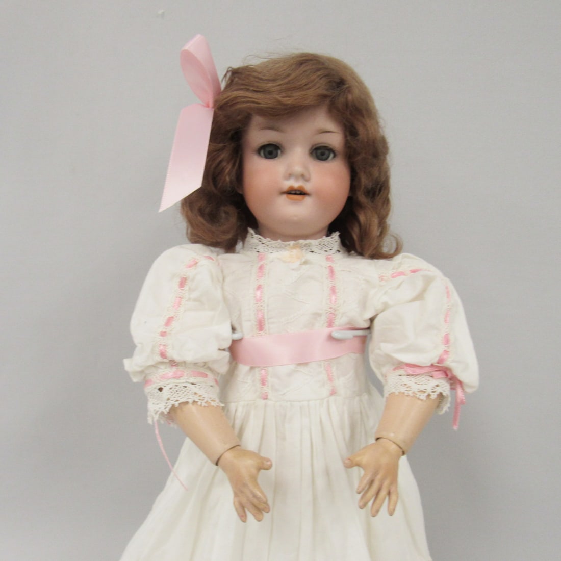 ARMAND MARSAILLE 18 IN. CHILD DOLL: (1 of 11)