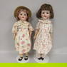 PAIR OF ARMAND MARSEILLE DOLLS: