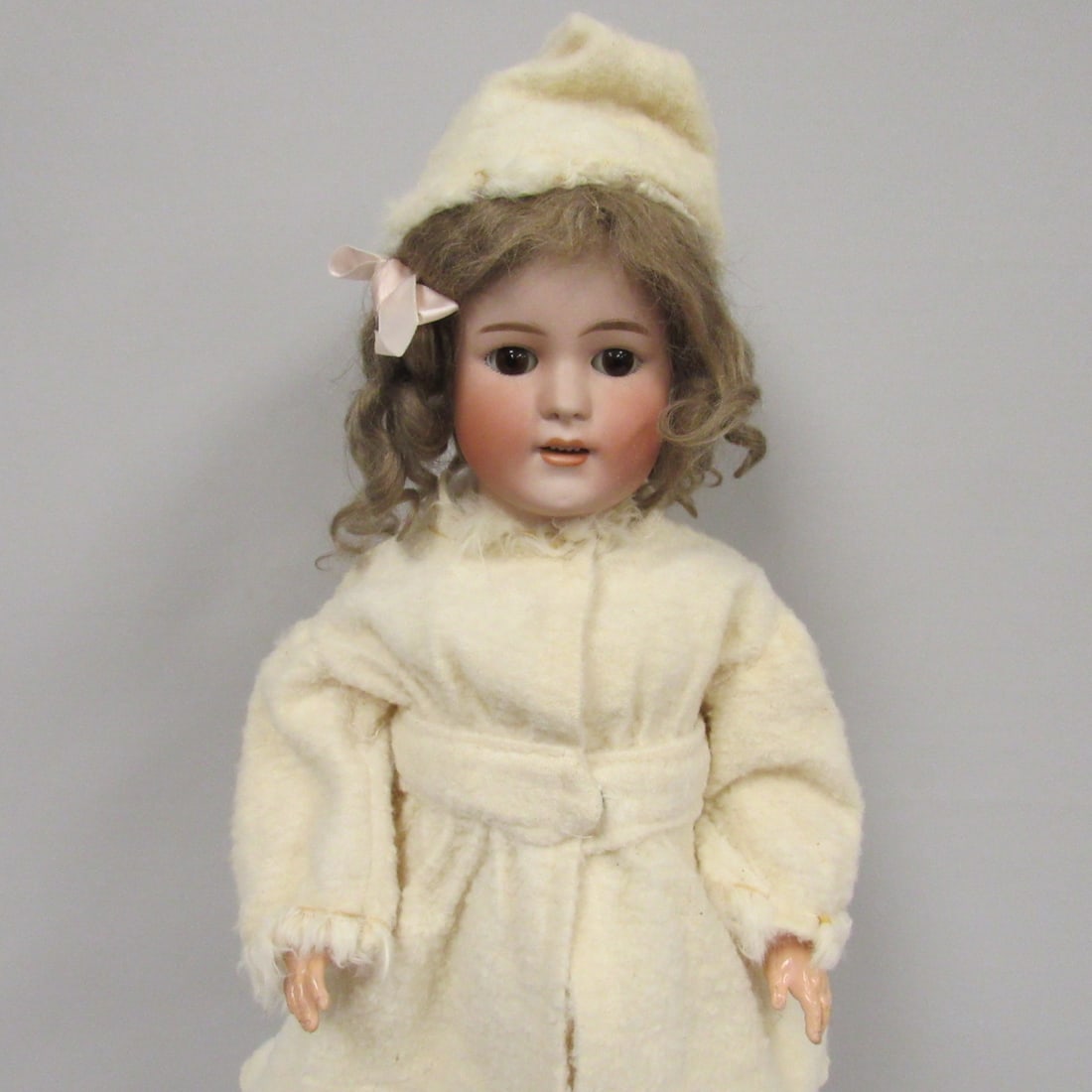 SIMON & HALBIG 22 IN. 5500 GERMANY: (1 of 12)