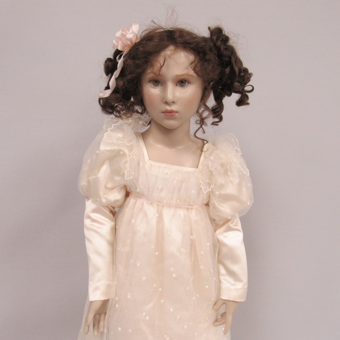 24 IN. BRIGITTE DEVAL "MARGARET VIRGINIA" #55/250: (1 of 10)