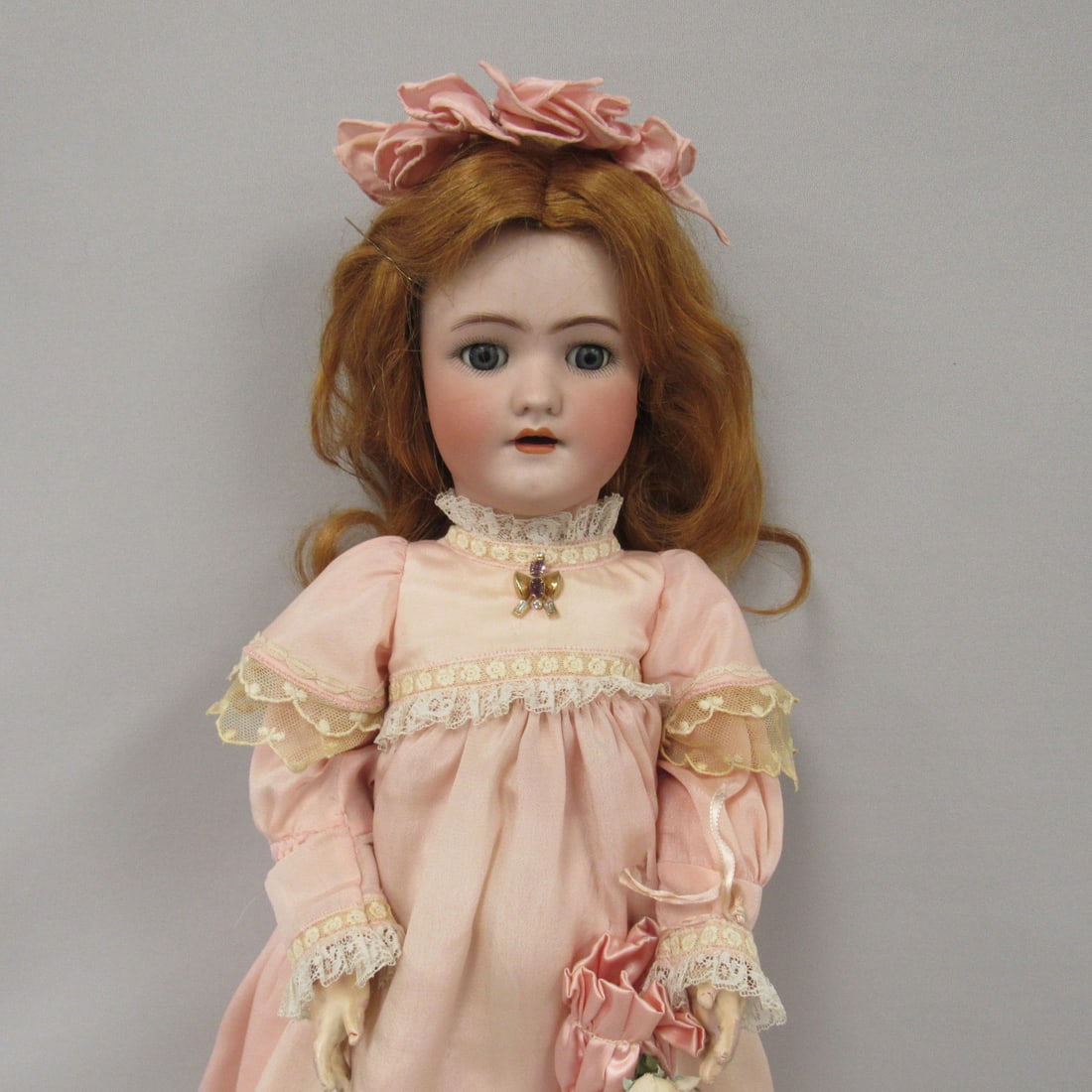 Kestner 136 Bisque Child Doll Kestner 136 Bisque Child Doll