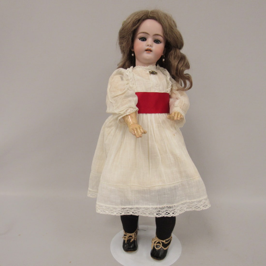 SIMON & HALBIG 18 IN. CHILD: (1 of 12)