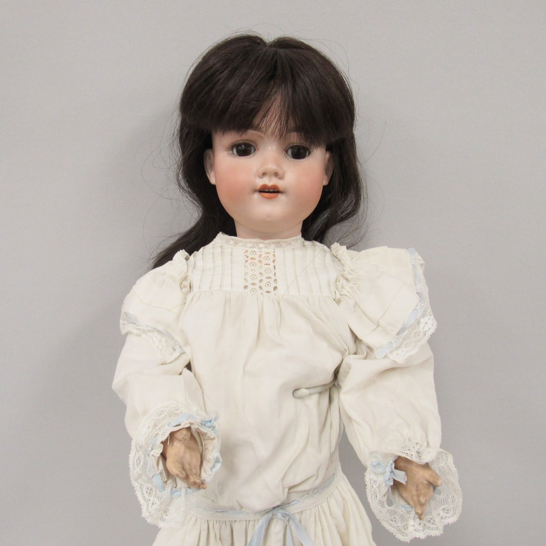 Kestner 136 Bisque Child Doll Kestner 136 Bisque Child Doll