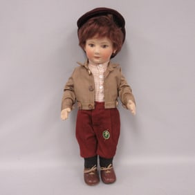 R. JOHN WRIGHT 17 IN. "JESSE":
