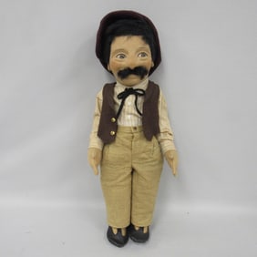 R. JOHN WRIGHT 18 IN. "GUIDO":