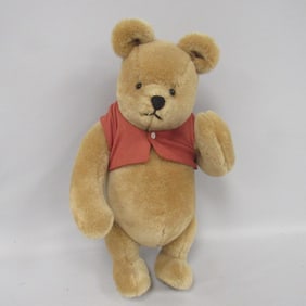 R. JOHN WRIGHT "WINNIE THE POOH" 1987: