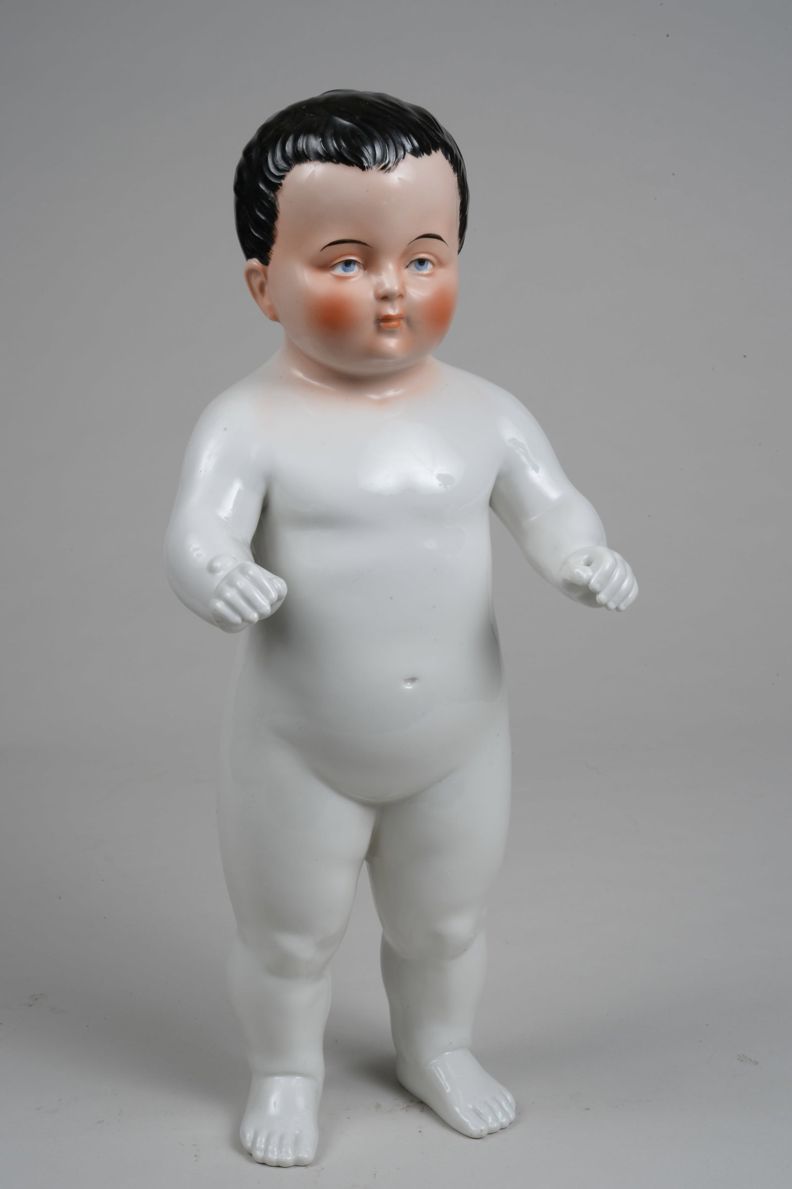 INCREDIBLE 18 IN. FROZEN CHARLIE BATHING DOLL: (1 of 5)