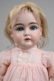 SWEET 18 IN. KESTNER 129 CHILD DOLL: