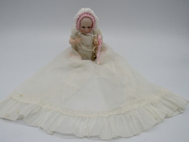 SWAINE & CO. 8 IN. BABY LORI: