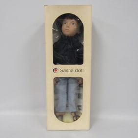 SASHA DOLL 16 IN. GREGOR DARK JEANS #301: