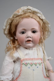21.5 IN. ADORABLE J. D. KESTNER HILDA TODDLER: