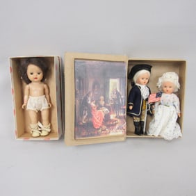 2 PIECE STORYBOOK LOT:
